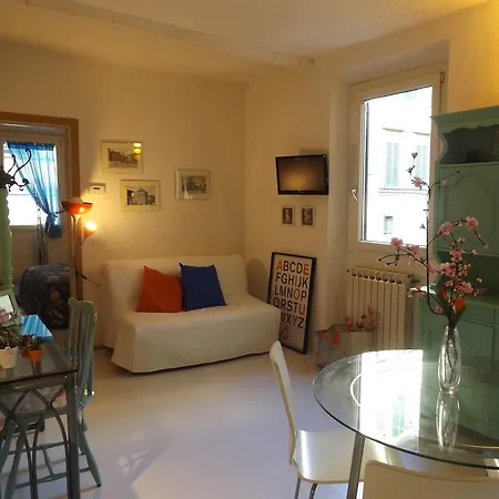 Central Flat Apartman Firenze